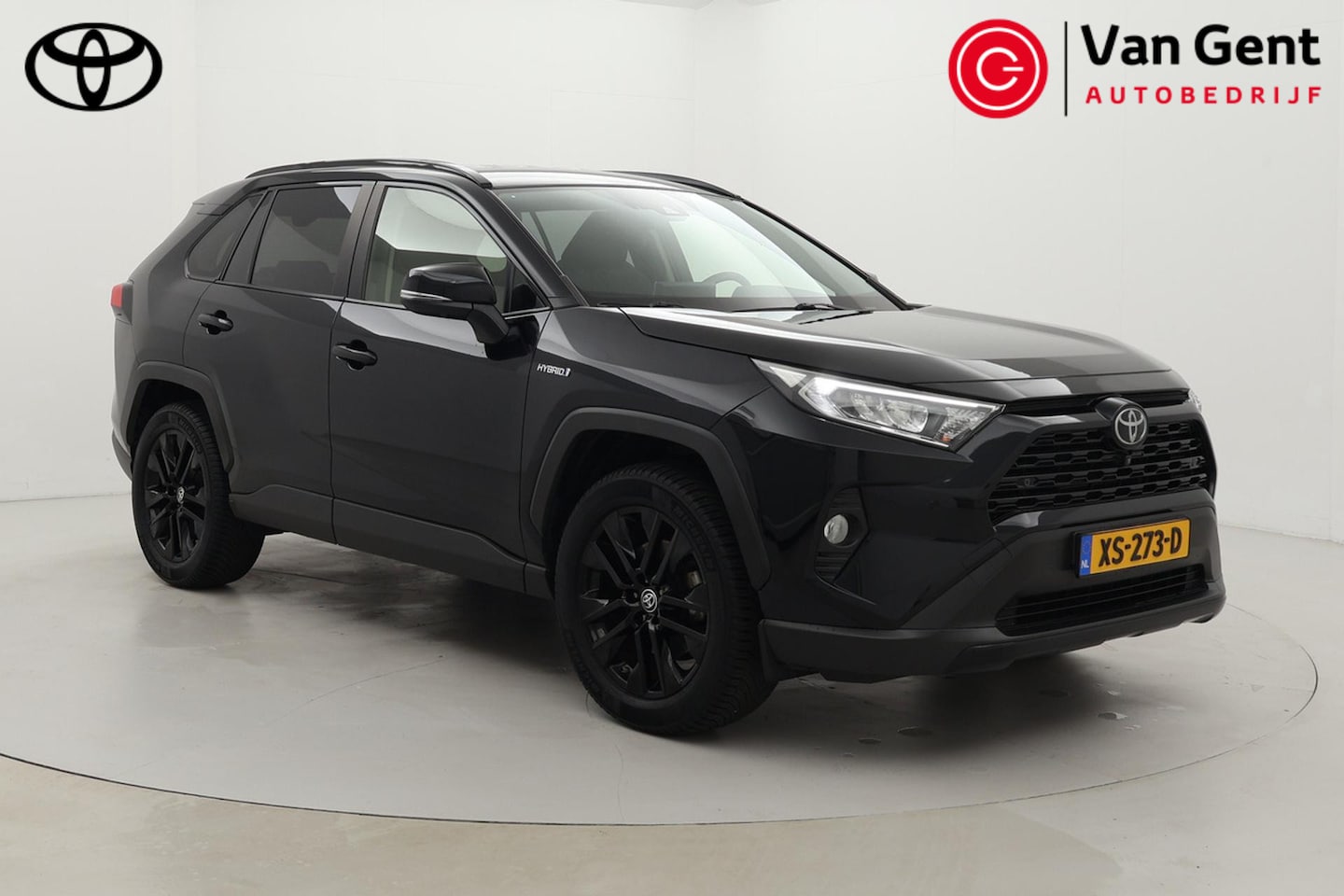 Toyota RAV4 - 2.5 Hybrid 2WD Style | Dodehoek detectie | Navigatie | 360 camera | Stoelverwarming | Appl - AutoWereld.nl