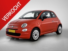 Fiat 500 - 1.0 Hybrid Cult | Airco | Navigatie | Lichtmetalen velgen