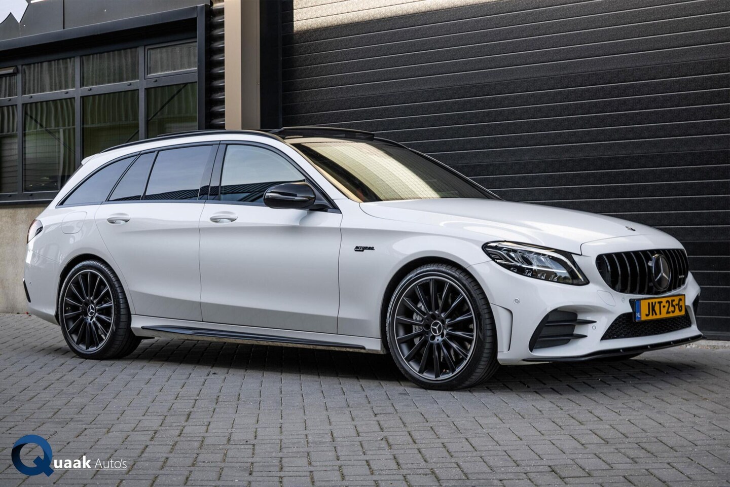 Mercedes-Benz C-klasse Estate - AMG 43 4MATIC Premium Plus Pack - AutoWereld.nl