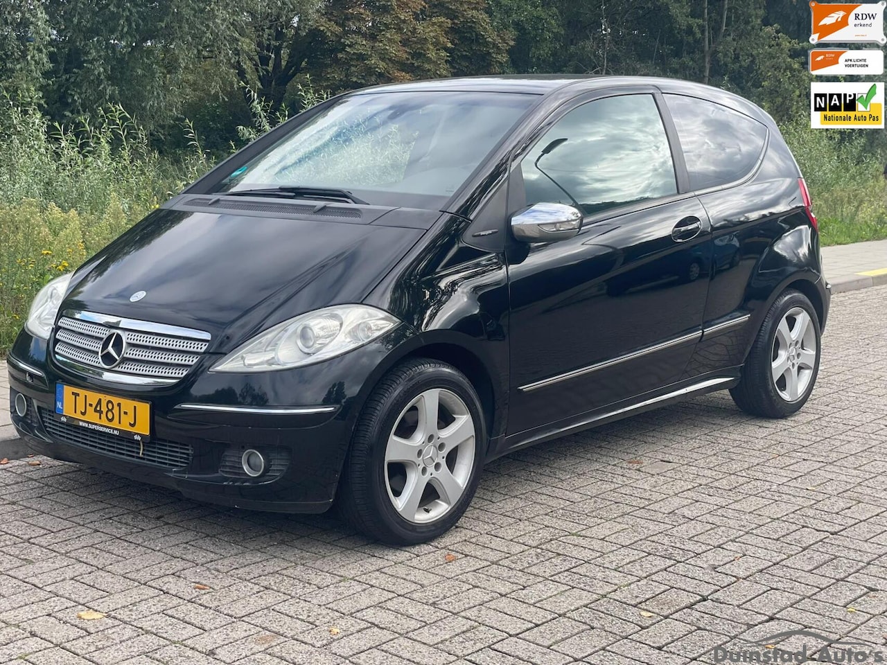 Mercedes-Benz A-klasse - 150 Classic Automaat APK 2027 - AutoWereld.nl
