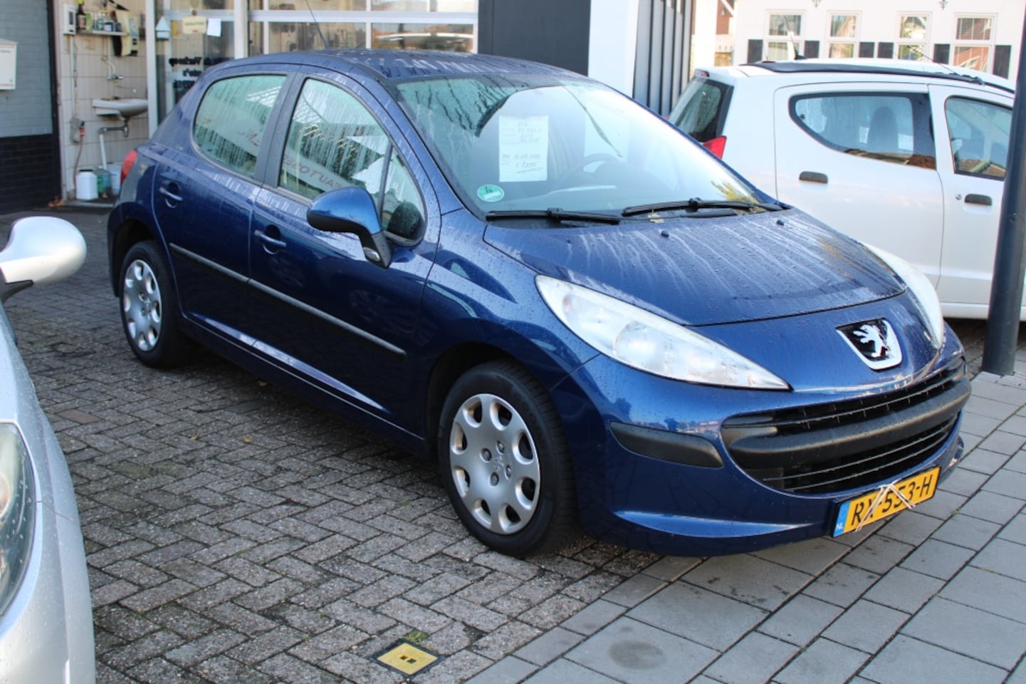 Peugeot 207 - 1.4 VTi XR 1.4 VTi XR - AutoWereld.nl