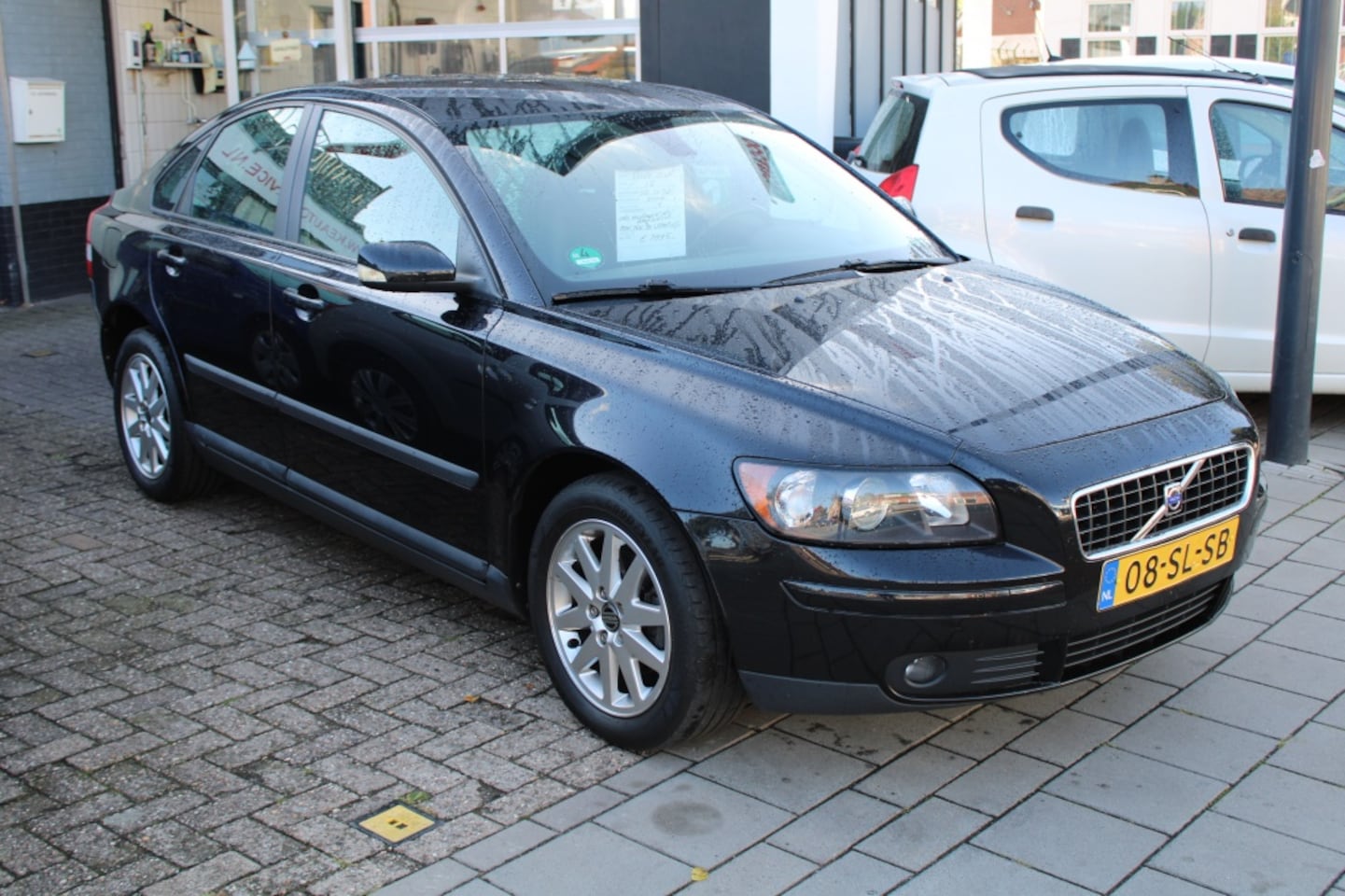 Volvo S40 - 1.8 Edition I 1.8 Edition I - AutoWereld.nl