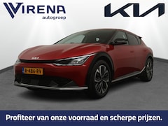 Kia EV6 - Plus 77.4 kWh Navigatie - Achteruitrijcamera - Stoelverwarming - Stuurverwarming - Stoelve