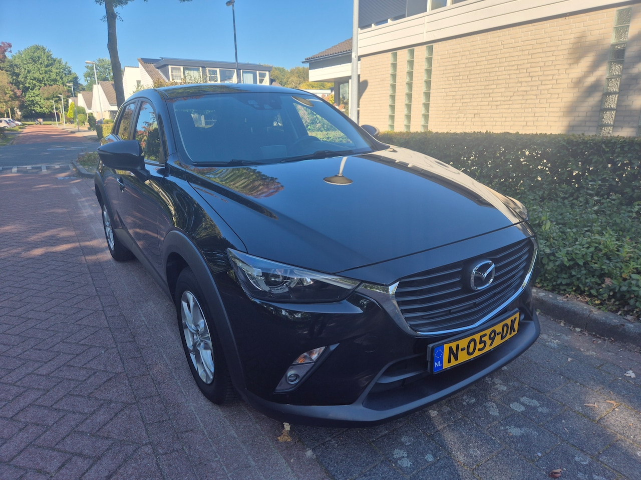 Mazda CX-3 - 2.0 SkyActiv-G 120 GT-M 2WD - AutoWereld.nl