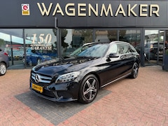Mercedes-Benz C-klasse Estate - 200 Premium Pack AUT|Cruise|Nav