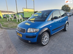 Audi A2 - 1.6 FSI / Mooie auto / APK t/m september 2027