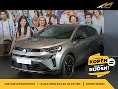 Renault Captur - 1.6 E-Tech full hybrid 145 Esprit Alpine - Stuurverwarming - Sensor V+A - Camera - 19" LMV