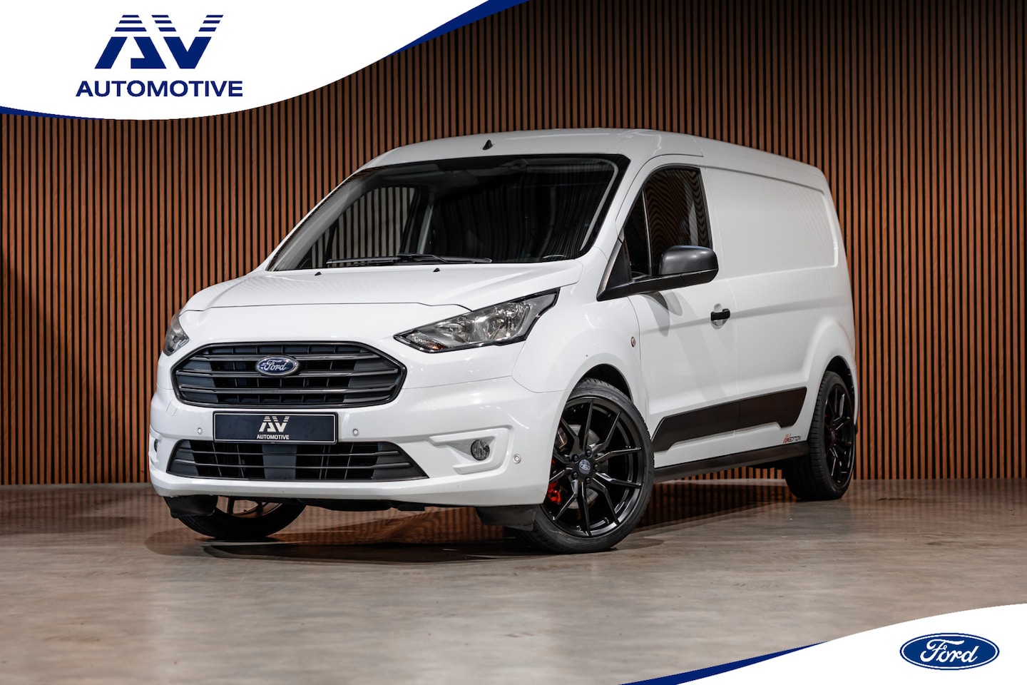 Ford Transit Connect - 1.0 Ecoboost L2 | Cruise control | 3-Zitter | Stoelverwarming | PDC V+A | MF Stuur | Airco - AutoWereld.nl