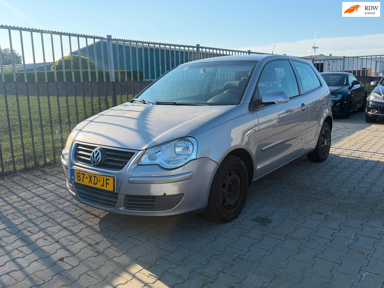 Volkswagen Polo - 1.4-16V Optive werkende Airco | Trekhaak | Elektrische ramen - AutoWereld.nl