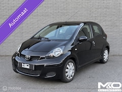 Toyota Aygo - 1.0-12V + | AUTOMAAT | AIRCO | E-RAMEN