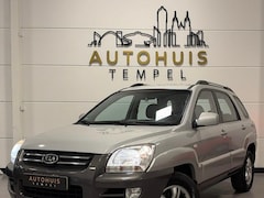 Kia Sportage - 2.7 V6 Adventure 4WD Nap Automaat Cruise Climate Parkeersensoren