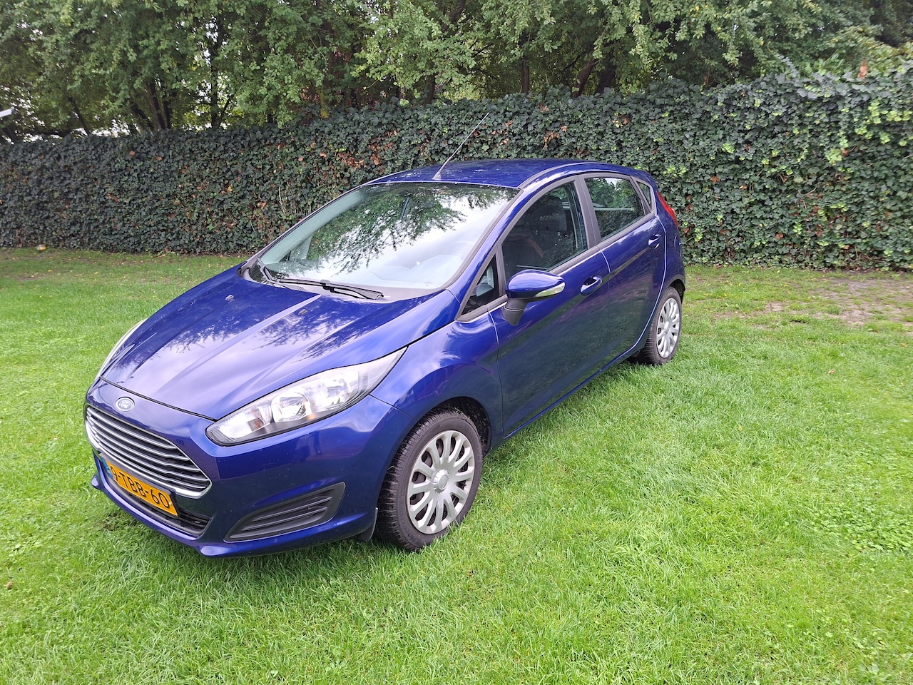 Ford Fiesta - 1.0 Style - AutoWereld.nl