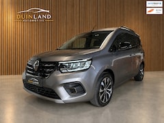 Renault Kangoo - 130 pk Techno Automaat | Full Option|PDC, Cam & LED