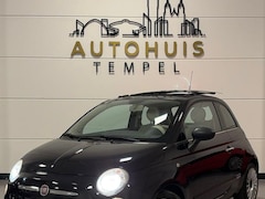 Fiat 500 - 1.2 Lounge Nap Automaat Airco Bluetooth Pano 16 Inch