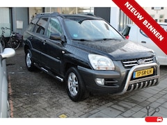 Kia Sportage - 2.0 CVVT Comfort