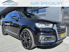 Audi Q7 - 3.0 TDI e-tron quattro Premium Head-up Bose Pano