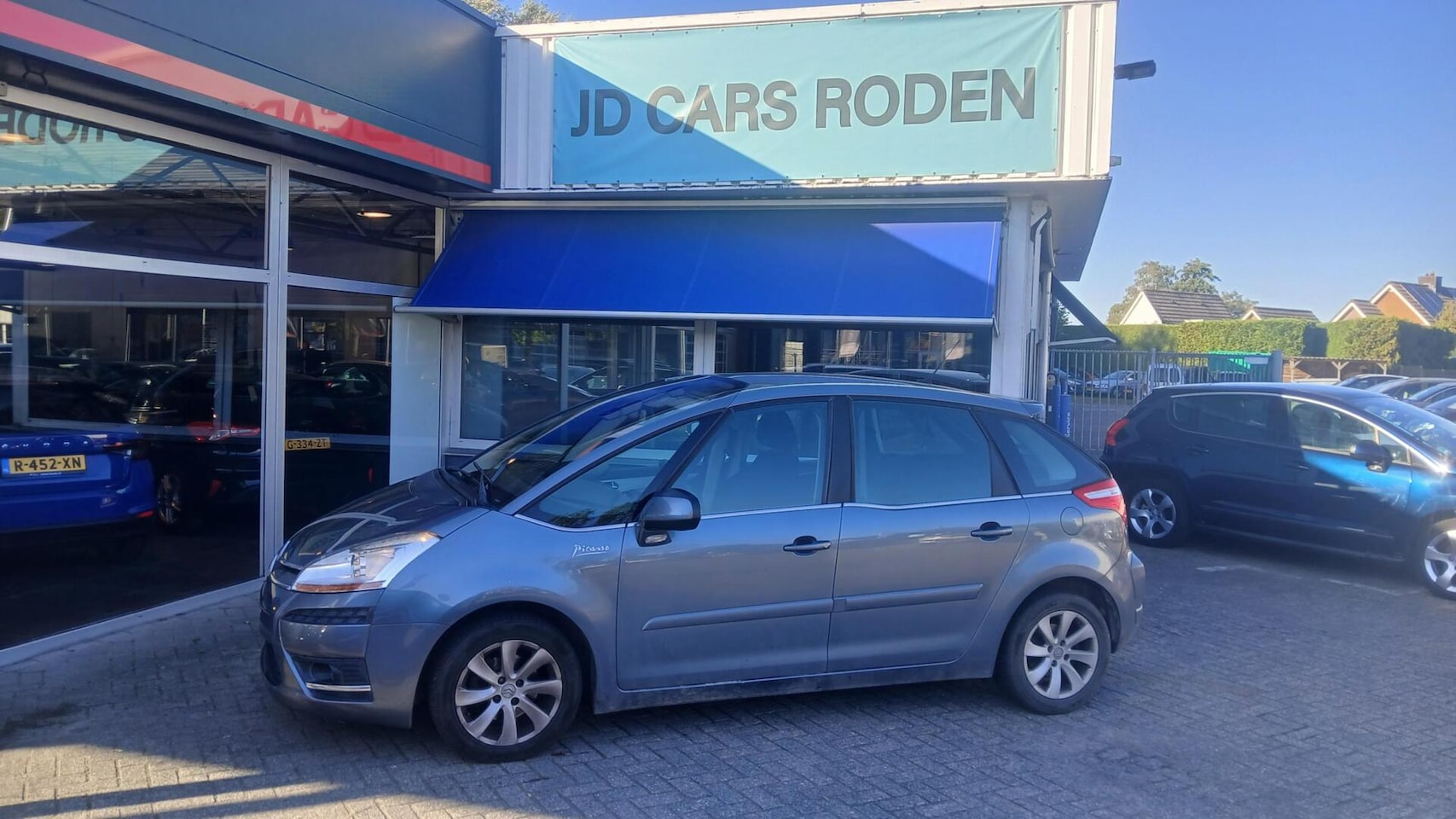 Citroën C4 Picasso - 1.6 VTi ! Koopje! Nw apk! Luxe! Ruimte! - AutoWereld.nl