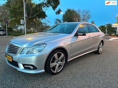 Mercedes-Benz E-klasse - 350 CGI Avantgarde / automaat / leder / cruise.control / lmv / pdc / navi / elek.pakket