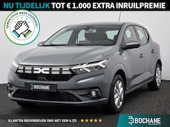 Dacia Sandero - 1.0 TCe 100 ECO-G Expression | Benzine & LPG | Trekhaak | Pack Media | Pack Assist |
