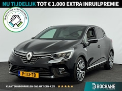 Renault Clio - 1.0 TCe Initiale Paris | Leder | Bose Audio | Carplay/Android Auto | Intens |