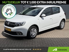 Dacia Sandero - 0.9 TCe Tech Road / Navigatie / Cruise Control / Airco / DAB / Bluetooth / NAP Logisch