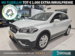Suzuki S-Cross - 1.0 Boosterjet Select | Trekhaak | Stoelverwarming | Camera | Navigatie |
