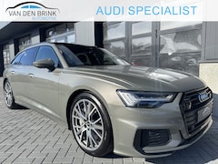 Audi A6 Avant - 50 TFSI e quattro S-Line Competition