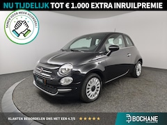 Fiat 500 - 1.0 Hybrid Dolcevita | Panoramadak | Navigatie |