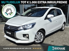 Mitsubishi Space Star - 1.2 Nova | Navigatie | AppleCarplay/AndroidAuto |