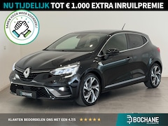 Renault Clio - 1.0 TCe 100 R.S. Line | 360° camera | Dodehoek Detectie | Trekhaak afneembaar | Apple Carp