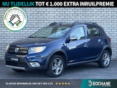 Dacia Sandero - 0.9 TCe Bi-Fuel Tech Road | Trekhaak | Achteruitrijcamera | Navigatie | Dealer Onderhouden