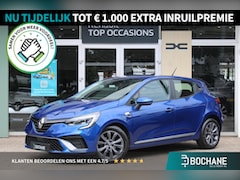 Renault Clio - 1.0 TCe Zen | Pack R.S. Line | Cruise Control | Navigatie | Apple CarPlay / Android Auto |