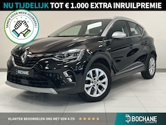 Renault Captur - 1.0 TCe 100 Intens | Parkeersensor | Climate control | Navigatie | Trekhaak | Stoelverwarm