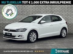 Volkswagen Polo - 1.0 TSI Highline | Parkeersensoren | Navigatie | DAB+ | Climate Control |