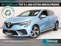 Renault Clio - 1.0 TCe R.S. Line | Camera | Sportstoelen | Climate control | 9, 3"Navigatie | AppleCarpla