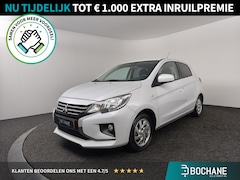 Mitsubishi Space Star - 1.2 Dynamic | Achteruitrijcamera | Climate Control | Apple CarPlay / Android Auto | Cruise