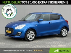 Suzuki Swift - 1.2 Select / Stoelverwarming / Airco / Achteruitrijcamera / Navigatie