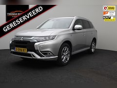 Mitsubishi Outlander - 2.4 PHEV S-Edition 4WD 2019 | Navigatie | DAB Radio | Cruise Control Adaptive | Stuurwiel