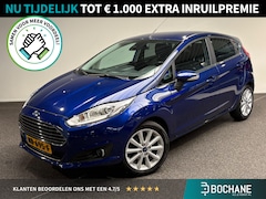 Ford Fiesta - 1.0 EcoBoost Titanium | Camera | Stoelverwarming | Climate control |