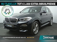 BMW X3 - xDrive20i High Executive | M-Sport | Parking Pack | Safety Pack |