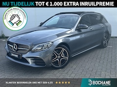 Mercedes-Benz C-klasse Estate - 160 Premium Plus Pack | Panoramadak | Navigatie | Camera | Sportonderstel |