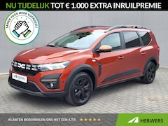Dacia Jogger - 1.6 Hybrid 140 Extreme 7p. Automaat / 7- persoons / Pack Assist / Achteruitrijcamera / Ver
