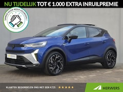 Renault Captur - 1.6 E-Tech full hybrid 145 esprit Alpine Automaat / Fabrieksgarantie tot 05-2027 / Glazen