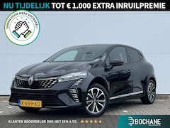 Renault Clio - 1.6 E-Tech Full Hybrid 145 techno | Navigatie Apple Carplay/Android Auto | Camera | 1e Eig