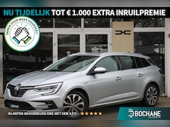 Renault Mégane Estate - 1.3 TCe 140 Techno | Trekhaak 1.700 KG Trekgewicht | Dodehoek herkenning | Cruise Control