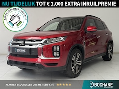 Mitsubishi ASX - 2.0 Instyle | Trekhaak | Panoramadak | Camera | Leder | Stoelverwarming |