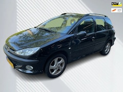 Peugeot 206 SW - 1.6-16V XS Pack | Automaat | Airco | Clima