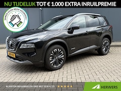 Nissan X-Trail - 1.5 e-Power Tekna Automaat / Fabrieksgarantie tot 05-2028<100.000 / Dealer onderhouden / A