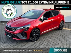 Renault Clio - 1.0 TCe 90 GPF esprit Alpine | BOSE | 360° Camera | Navigatie