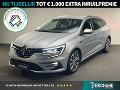 Renault Mégane Estate - 1.3 TCe 140 Techno | Automaat | Climate Control | Trekhaak | Achteruitrijcamera |
